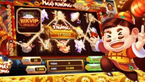 Khám phá Game nổ hũ To The Moon RikVIP – hành trình trúng thưởng ngoài vũ trụ