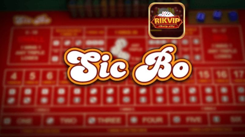Sicbo Mega Win trên nền tảng RikVIP hội tụ nhiều lợi ích vượt trội thu hút hàng triệu người chơi trên thế giới.