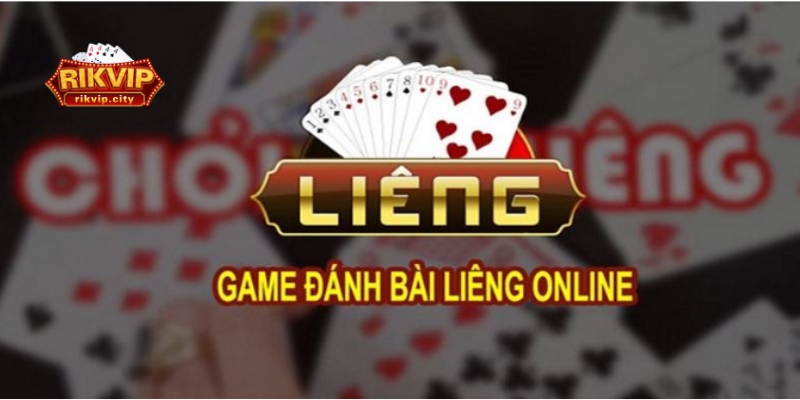 Hướng dẫn tham gia Liêng RikVIP